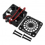 COOLER PARA DISSIPADOR DE CALOR DO MOTOR DHK AUTOMODELOS 1/8 MONSTER TRUCK MAXIMUS EP E BUGGY OPTIMUS XL P101